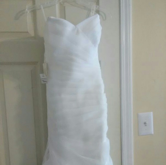 Weding dress - Picture 2 of 4